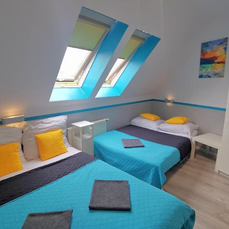 Good Spirit Rooms Kołobrzeg Zewnętrze zdjęcie
