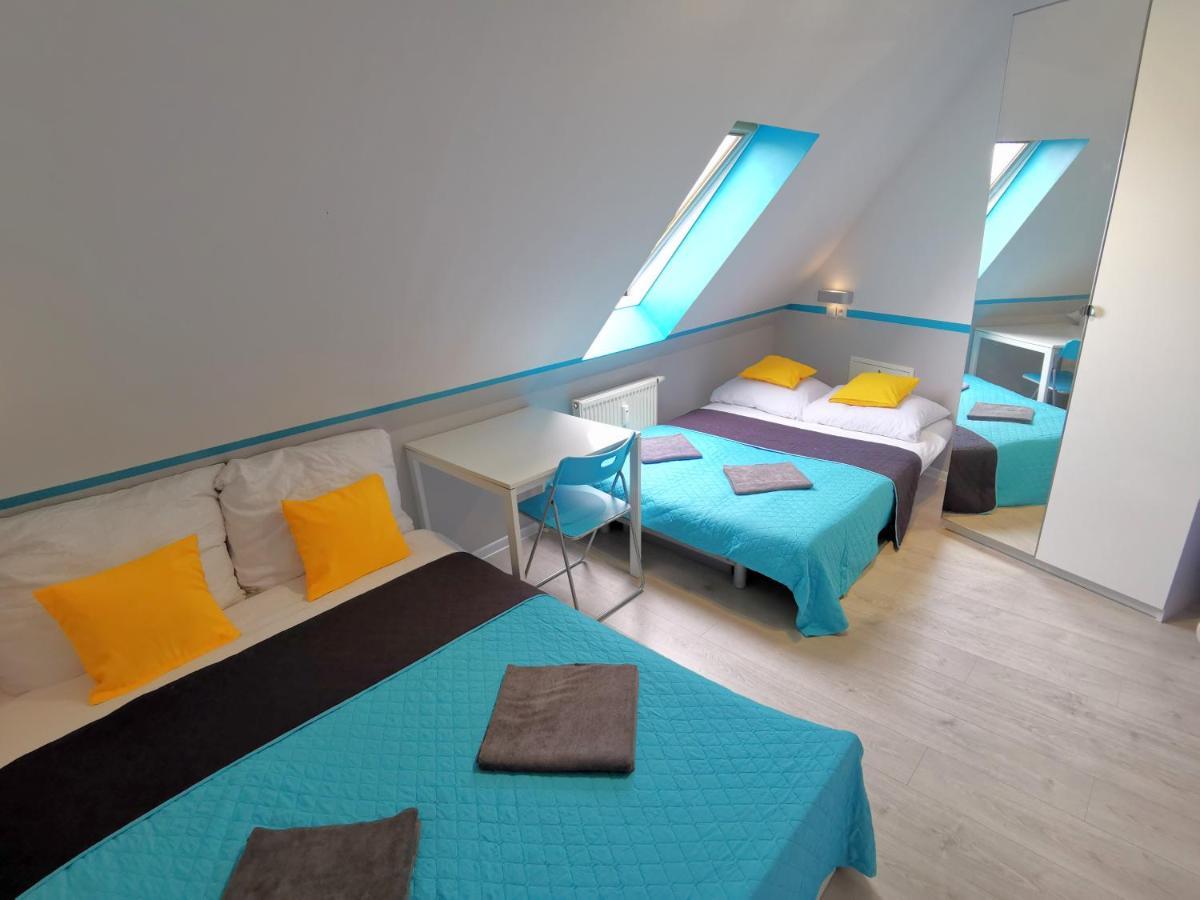 Good Spirit Rooms Kołobrzeg Zewnętrze zdjęcie