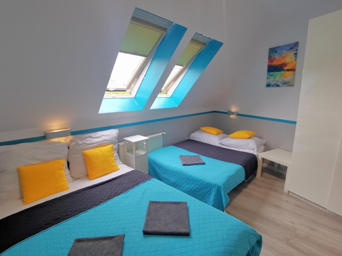 Good Spirit Rooms Kołobrzeg Zewnętrze zdjęcie
