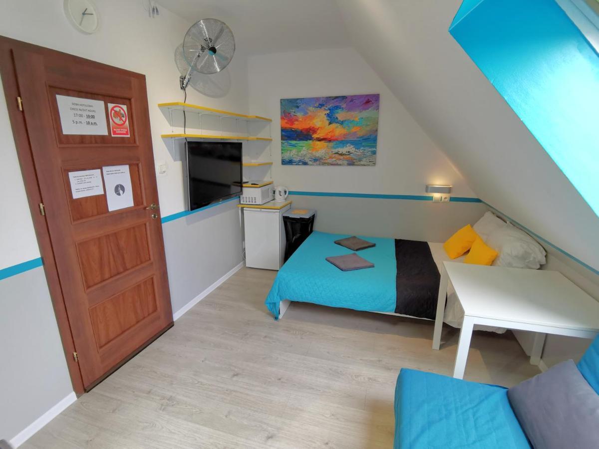 Good Spirit Rooms Kołobrzeg Zewnętrze zdjęcie
