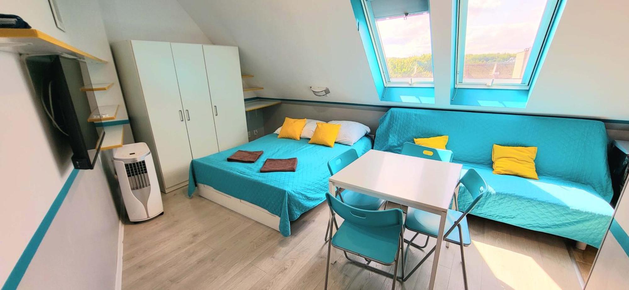 Good Spirit Rooms Kołobrzeg Pokój zdjęcie