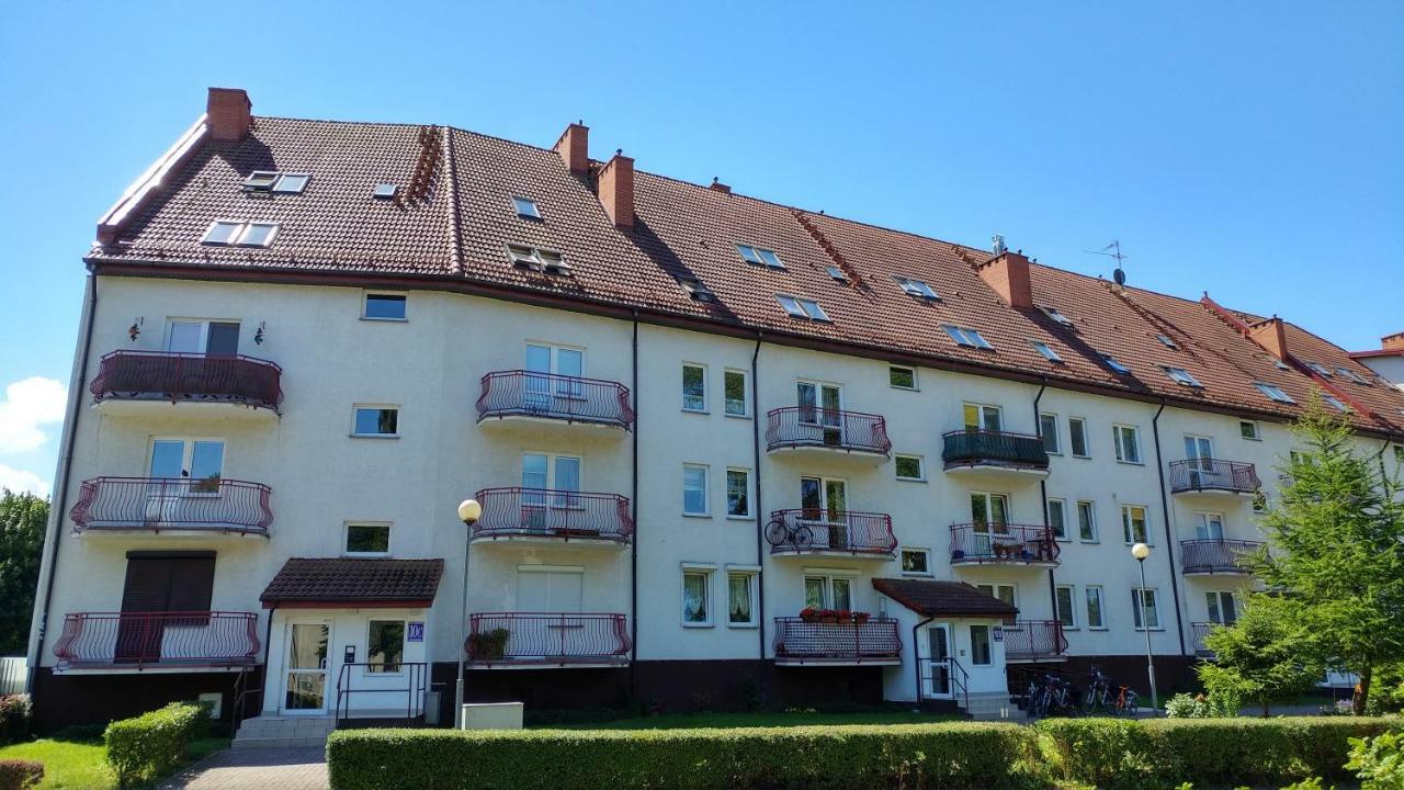 Good Spirit Rooms Kołobrzeg Zewnętrze zdjęcie