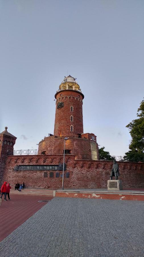 Good Spirit Rooms Kołobrzeg Zewnętrze zdjęcie